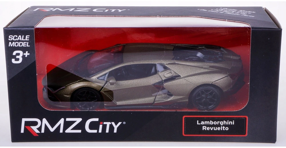 Daffi Model LamborghiniRevuelto2024 matgreen K-184 11844