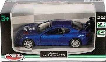 Daffi Model MSZ 1:43 Maserati GT MC GT4 nieb M-309 33099