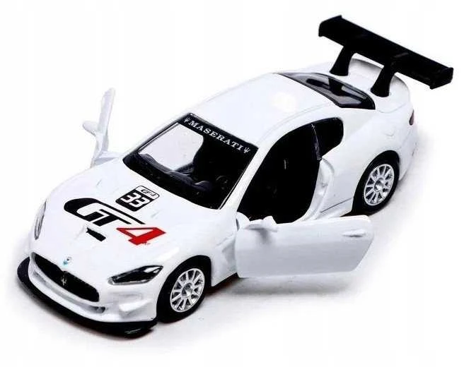 Daffi Model MSZ 1:43 Maserati GT MC GT4 bia M-308 33082