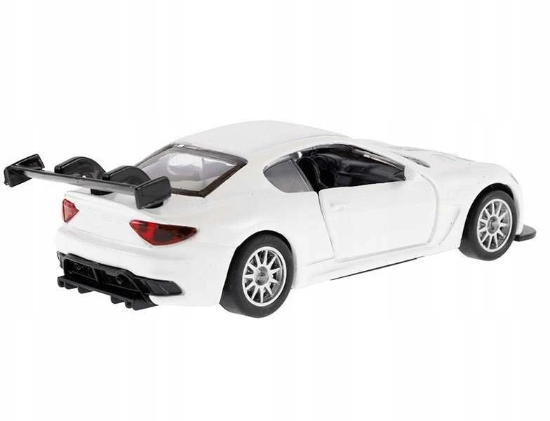 Daffi Model MSZ 1:43 Maserati GT MC GT4 bia M-308 33082