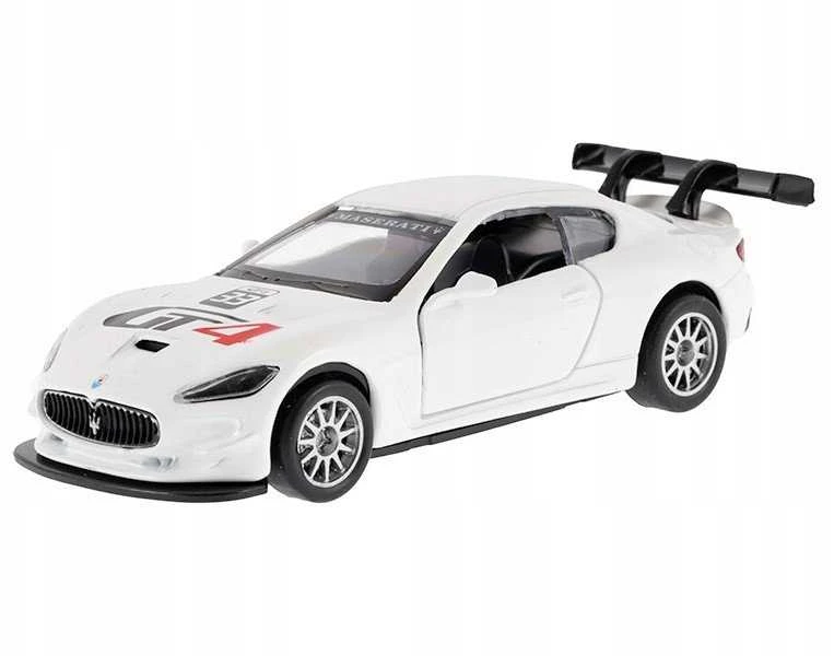 Daffi Model MSZ 1:43 Maserati GT MC GT4 bia M-308 33082