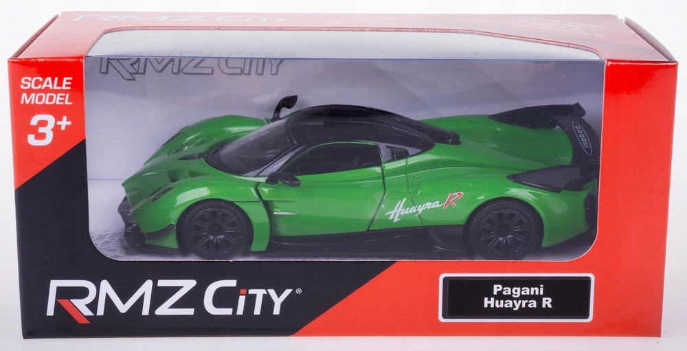 Daffi Model Pagani Huayra R žalias/554074 K-178 11783