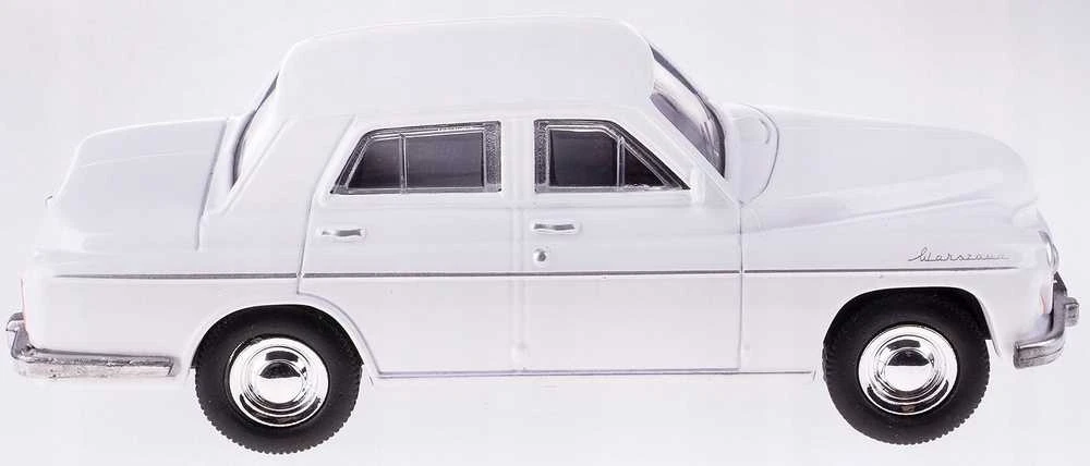 Daffi Model PRL Warszawa 223 baltas K-567 15675