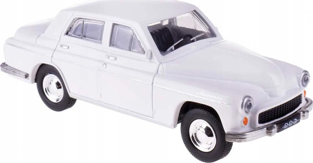 Daffi Model PRL Warszawa 223 baltas K-567 15675