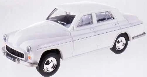 Daffi Model PRL Warszawa 223 baltas K-567 15675