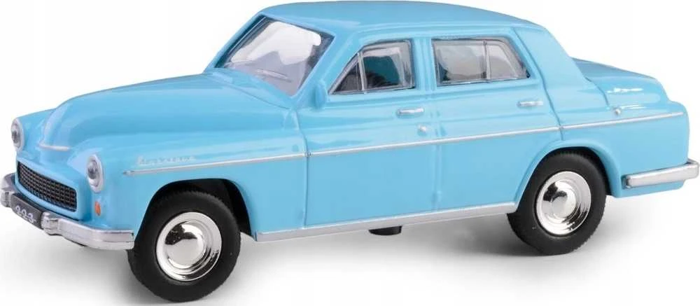 Daffi Model PRL Warszawa 223 mėlyna K-566 15668