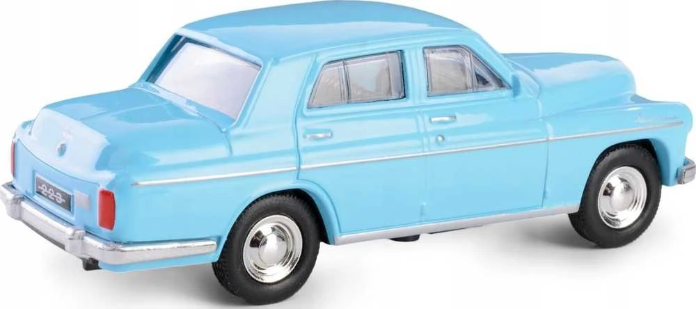 Daffi Model PRL Warszawa 223 mėlyna K-566 15668