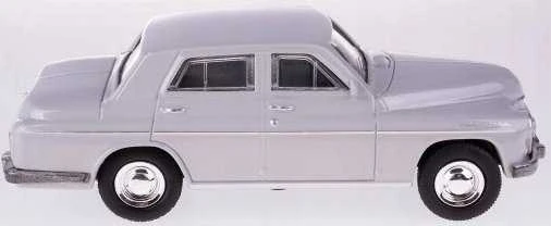 Automobilio modelis Daffi PRL Warszawa 223 K-565 15651, pilkas