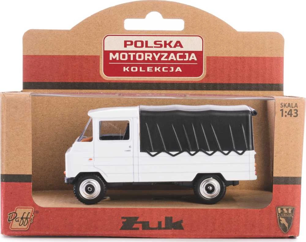 Daffi Model PRL Żuk balta K-551 15514