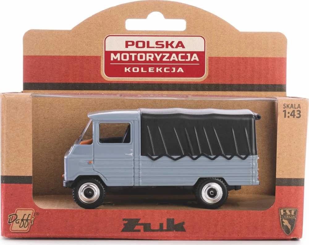 Daffi Model PRL Żuk pilka K-548 15484