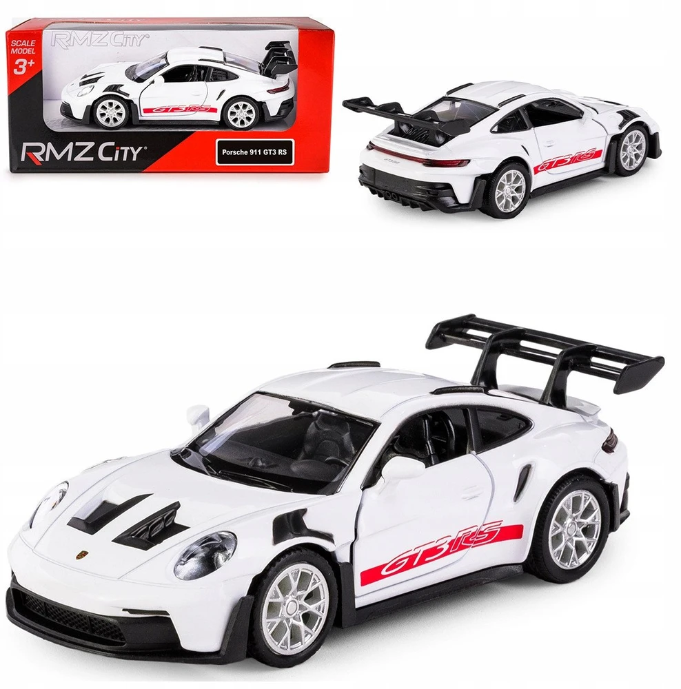 Daffi Model RMZ 5 Porsche911 GT3 RS 2023 kol2 K-1 11622