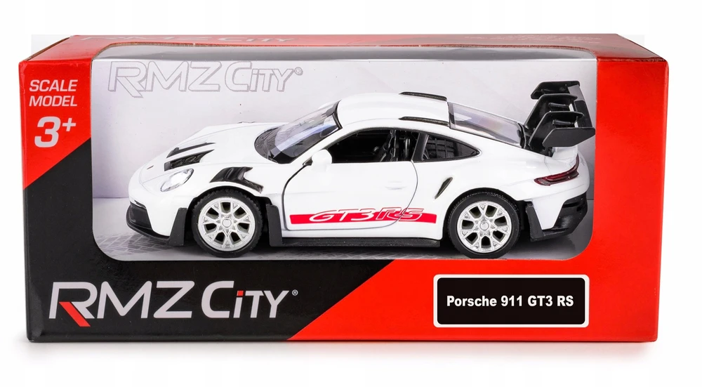 Daffi Model RMZ 5 Porsche911 GT3 RS 2023 kol2 K-1 11622
