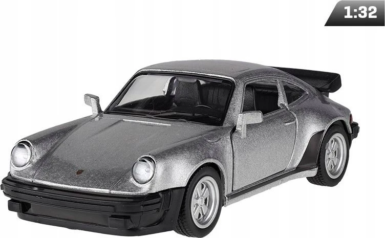 Daffi Model RMZ 5 Porsche930 turbo sidabrinis K-156 11561