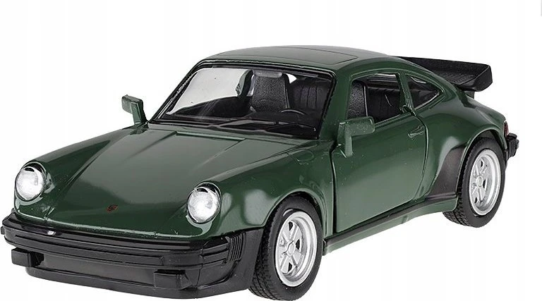 Daffi Model RMZ 5 Porsche930 turbo sidabrinis K-156 11561
