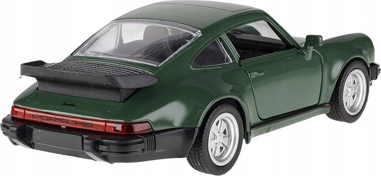 Daffi Model RMZ 5 Porsche930 turbo sidabrinis K-156 11561