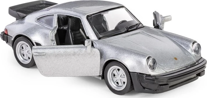 Daffi Model RMZ 5 Porsche930 turbo sidabrinis K-156 11561