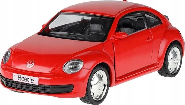 Daffi Model RMZ 5 VW NewBeetle hologr red K-153 11530