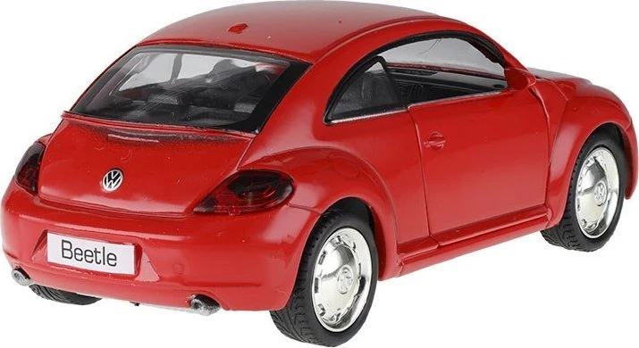 Daffi Model RMZ 5 VW NewBeetle hologr red K-153 11530