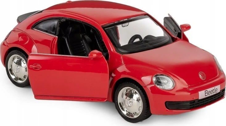 Daffi Model RMZ 5 VW NewBeetle hologr red K-153 11530