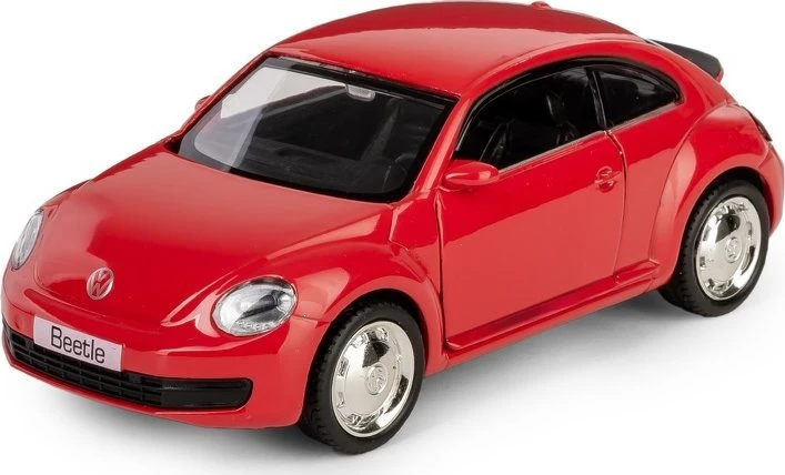 Daffi Model RMZ 5 VW NewBeetle hologr red K-153 11530