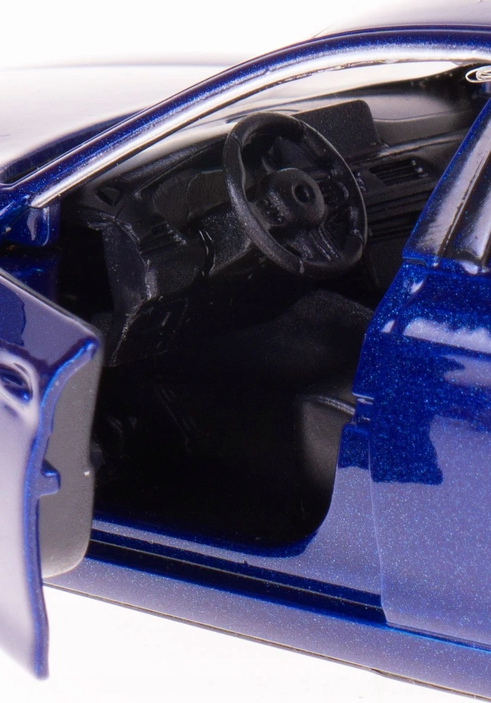 Daffi Model RMZ BMW M550i dark mėlynas K-867 18676