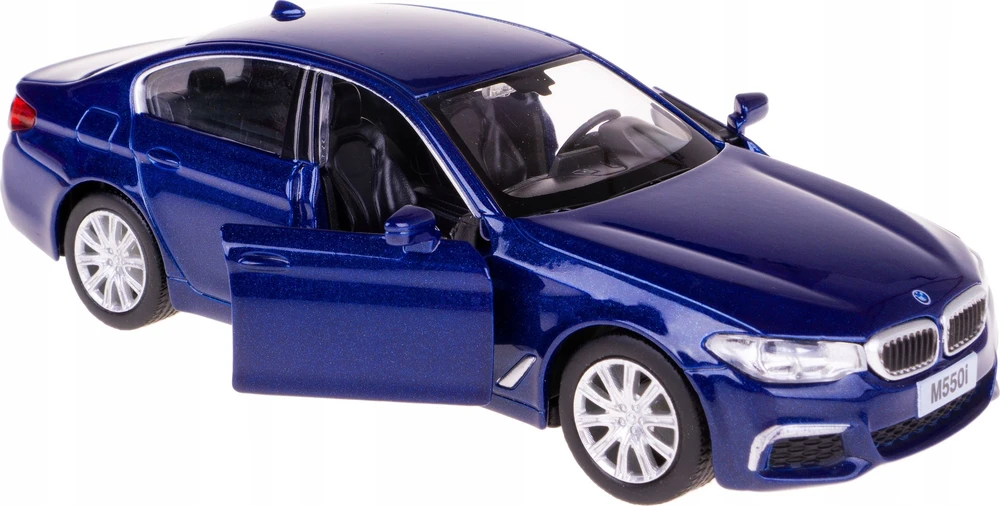 Daffi Model RMZ BMW M550i dark mėlynas K-867 18676