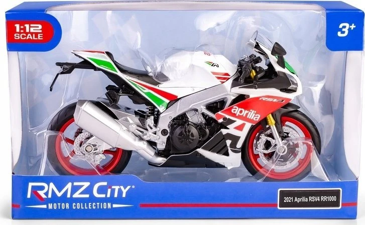 Daffi Model RMZ Hobby 1:12 Aprilia RSV4 rac.H-135 81352