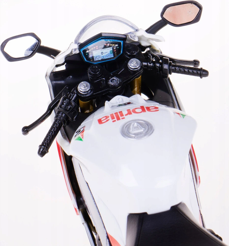 Daffi Model RMZ Hobby 1:12 Aprilia RSV4 rac.H-135 81352