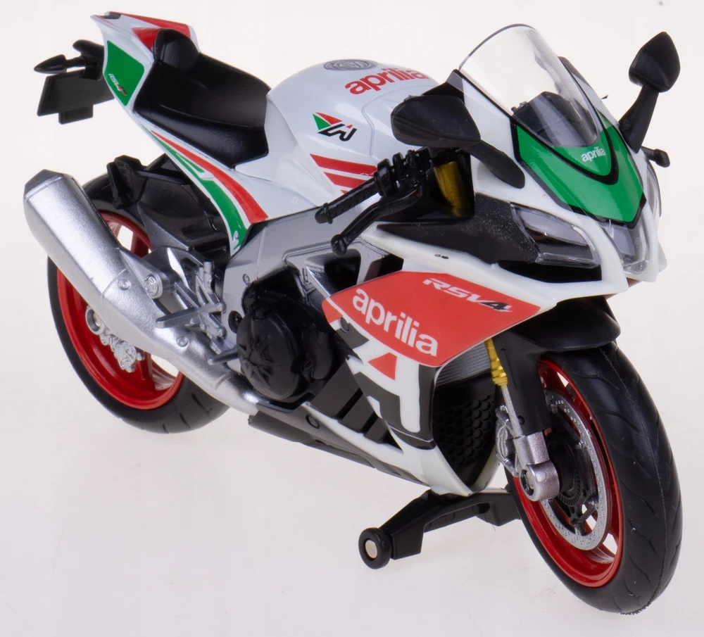 Daffi Model RMZ Hobby 1:12 Aprilia RSV4 rac.H-135 81352