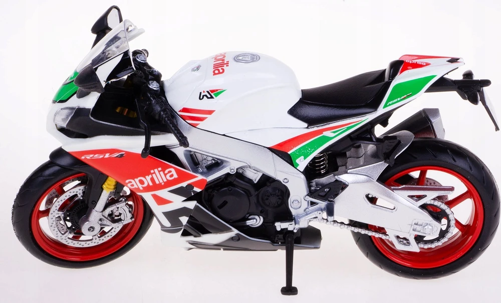 Daffi Model RMZ Hobby 1:12 Aprilia RSV4 rac.H-135 81352
