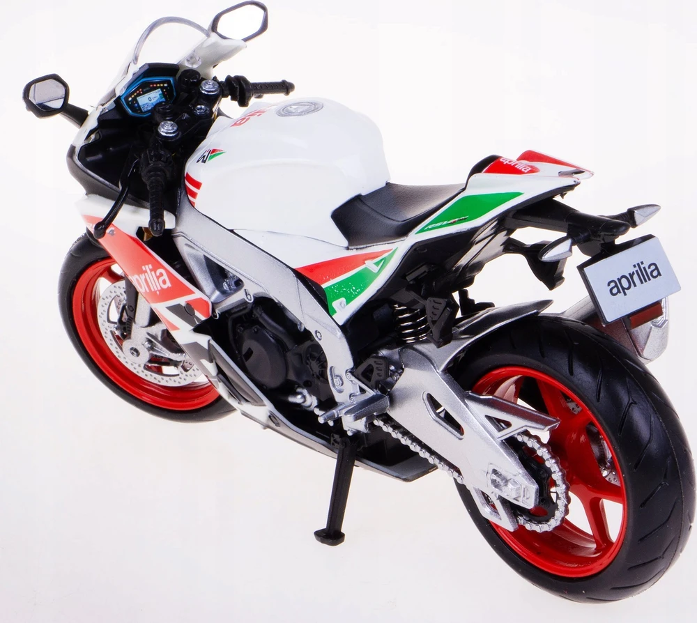 Daffi Model RMZ Hobby 1:12 Aprilia RSV4 rac.H-135 81352