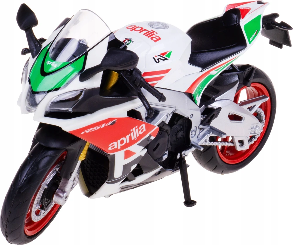 Daffi Model RMZ Hobby 1:12 Aprilia RSV4 rac.H-135 81352