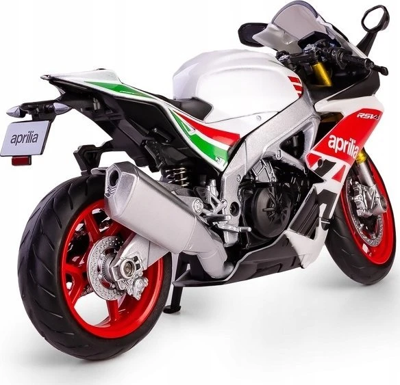 Daffi Model RMZ Hobby 1:12 Aprilia RSV4 rac.H-135 81352
