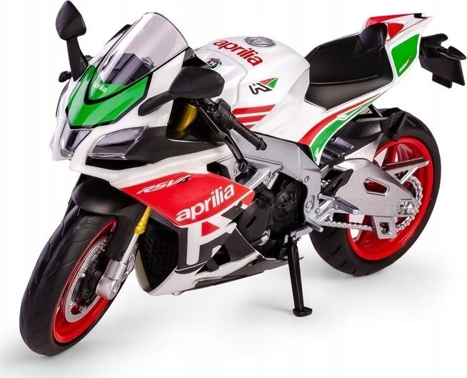 Daffi Model RMZ Hobby 1:12 Aprilia RSV4 rac.H-135 81352
