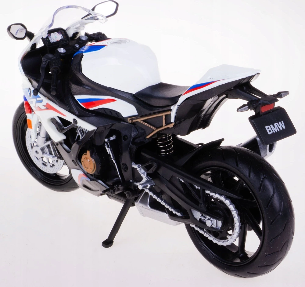 Daffi Model RMZ Hobby 1:12 BMW racing H-129 81291