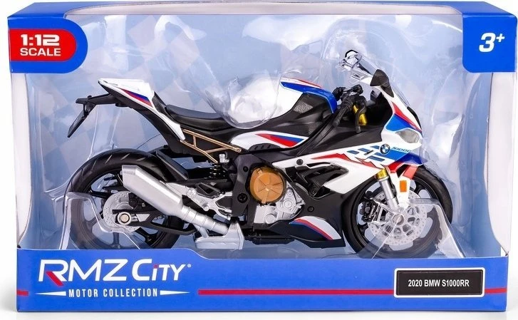Daffi Model RMZ Hobby 1:12 BMW racing H-129 81291
