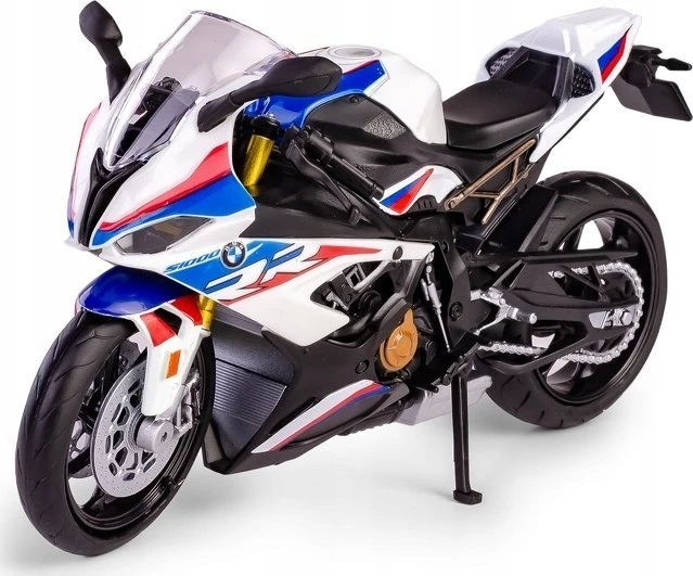 Daffi Model RMZ Hobby 1:12 BMW racing H-129 81291