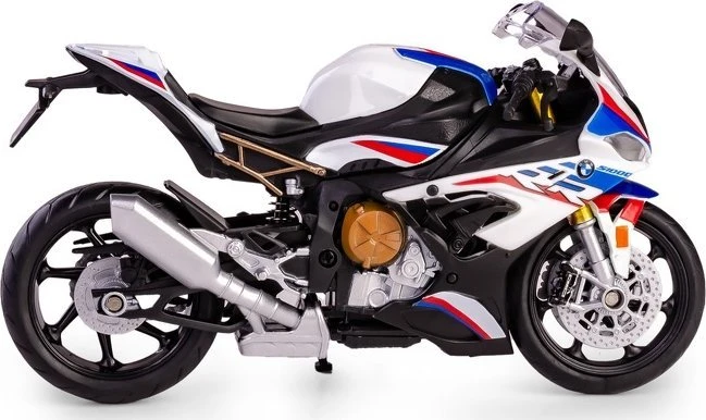 Daffi Model RMZ Hobby 1:12 BMW racing H-129 81291