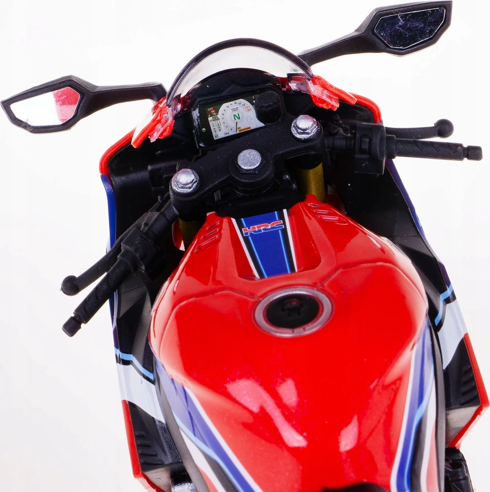 Daffi Model RMZ Hobby 1:12 Honda Firebl.H-132 81321