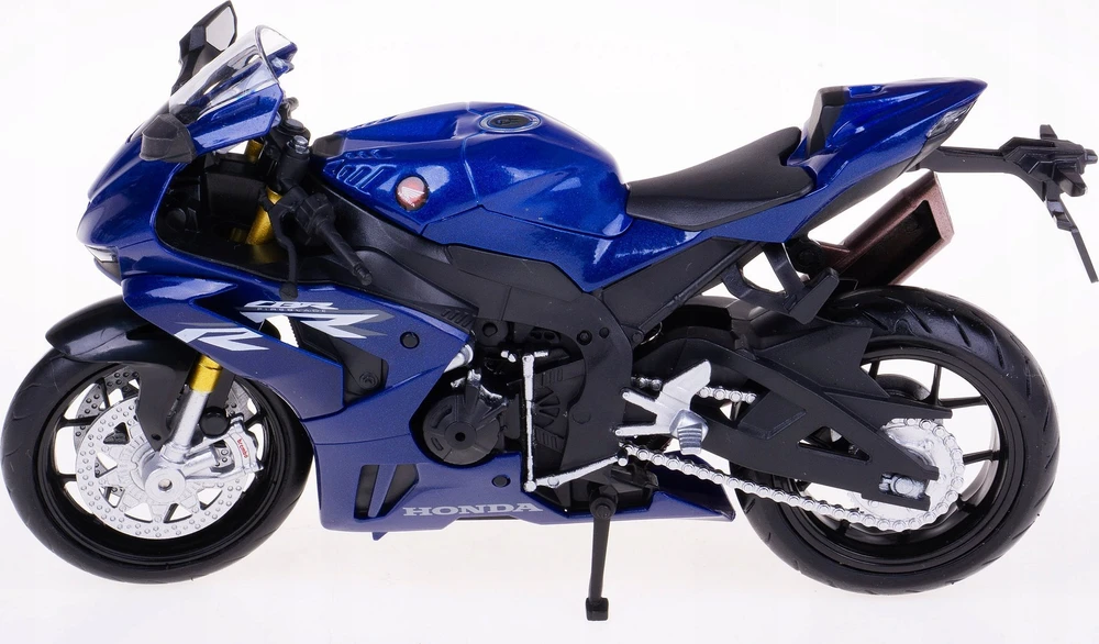 Daffi RMZ Hobby Honda CBR1000 Firebl.mėlynas H-131 81314