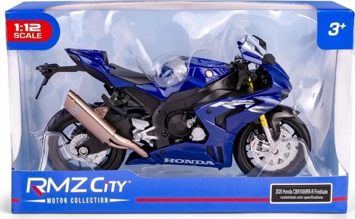 Daffi RMZ Hobby Honda CBR1000 Firebl.mėlynas H-131 81314