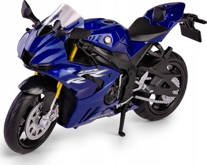 Daffi RMZ Hobby Honda CBR1000 Firebl.mėlynas H-131 81314