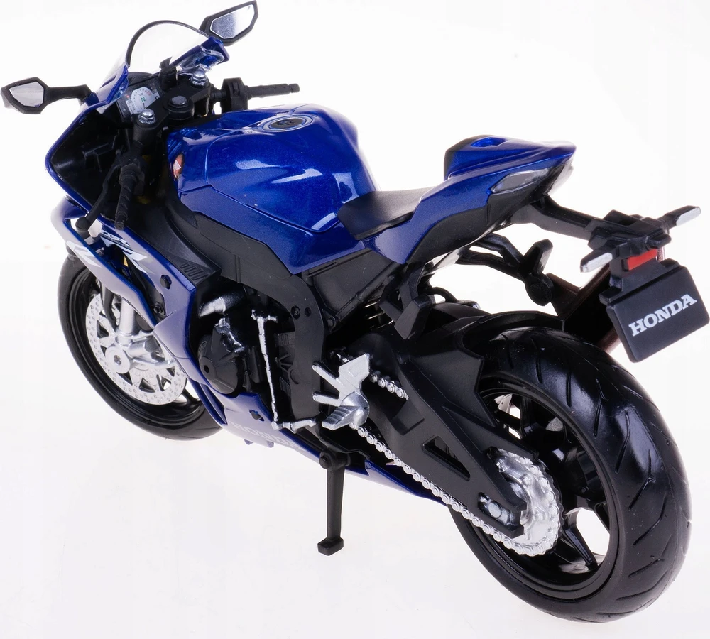 Daffi RMZ Hobby Honda CBR1000 Firebl.mėlynas H-131 81314