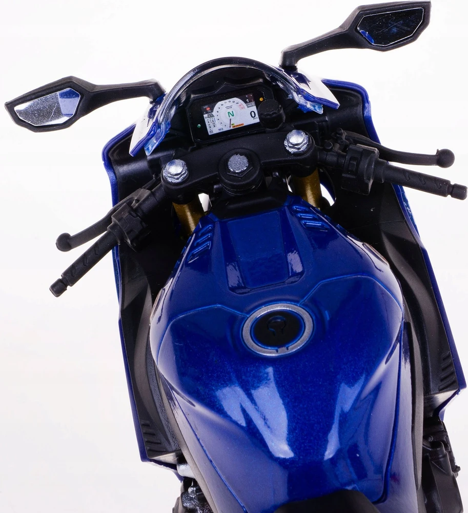 Daffi RMZ Hobby Honda CBR1000 Firebl.mėlynas H-131 81314