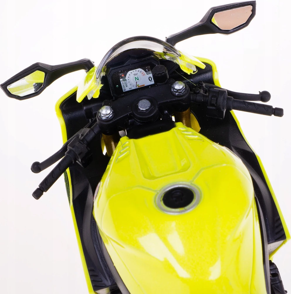 Daffi Model RMZ Hobby 1:12 Honda Firebl.yell H-130 81307