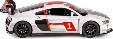 Daffi Model RMZ Hobby 1:32 Audi R8 2015white H-124 81246