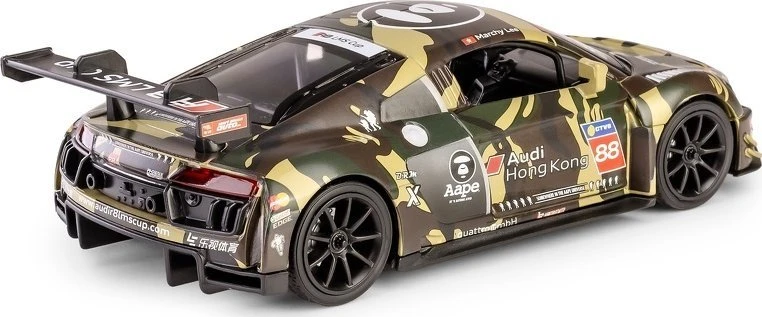 Daffi Model RMZ Hobby 1:32 AudiR8 2015 cam H-112 81123