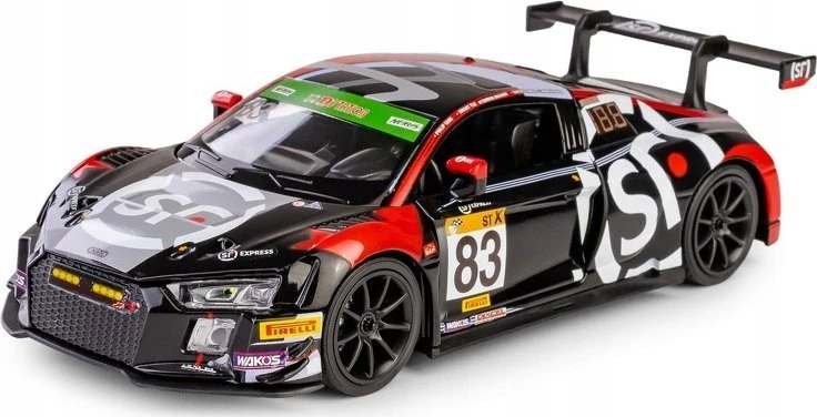 Daffi Model RMZ Hobby 1:32 AudiR8 2015 SFExp H-109 81093