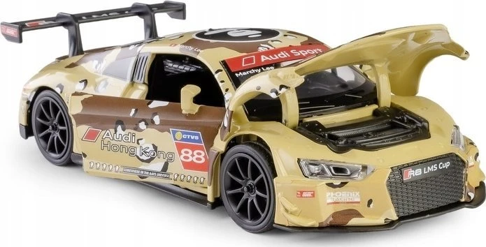 Daffi Model RMZ Hobby 1:32 AudiR8 GT3 2016 H-107 81079