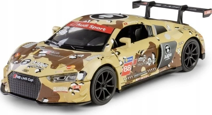 Daffi Model RMZ Hobby 1:32 AudiR8 GT3 2016 H-107 81079